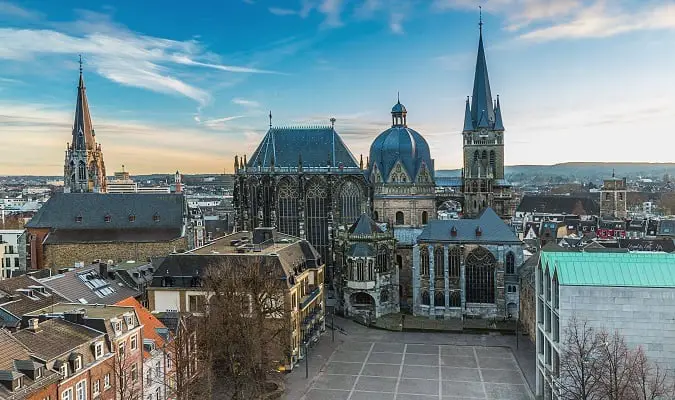 Aachen Travel Guide