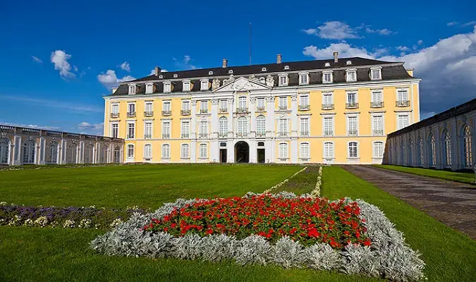 Schloss Augustusburg