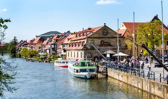 Bamberg Germany Bavaria