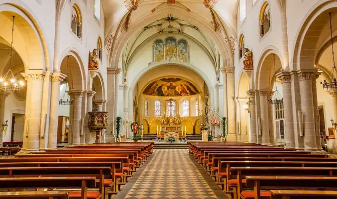 Basilika St Kastor