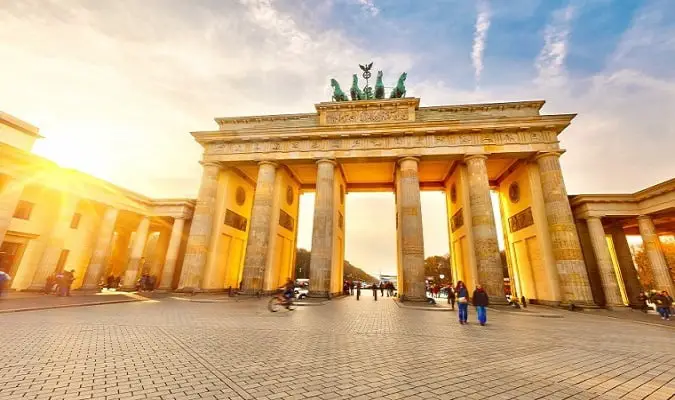 Berlin Germany City State