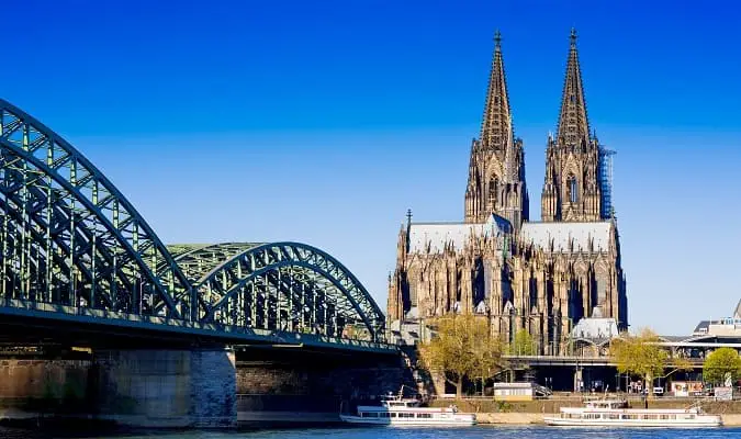 Cologne Germany North Rhine Westphalia