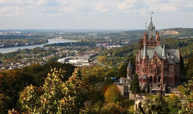 Drachenburg Castle