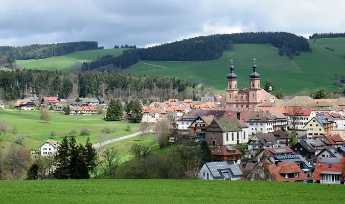 Baden-Württemberg Germany Region