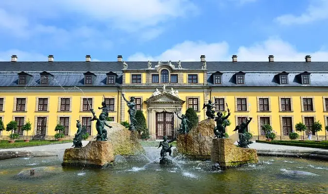 Herrenhausen Gardens