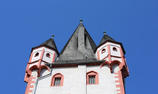 Holzturm Mainz