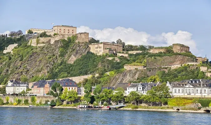 Koblenz Germany Rhineland Palatinate