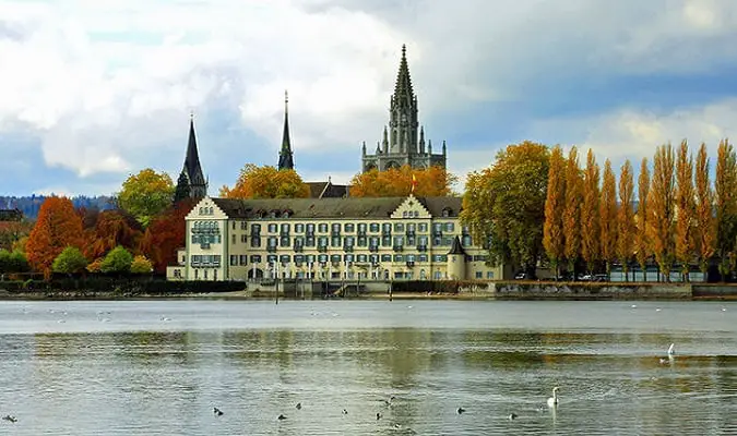 Konstanz Cathedral