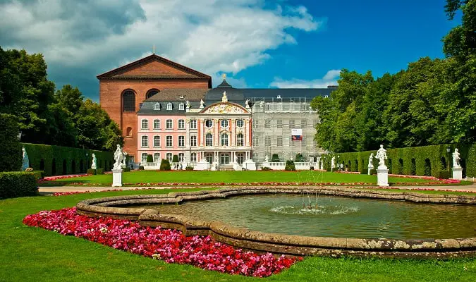 Kurfurstliche Palais Trier