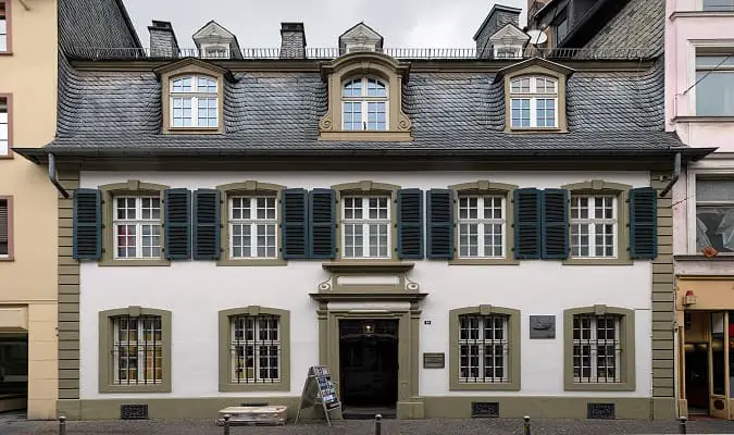 Marx Haus Trier
