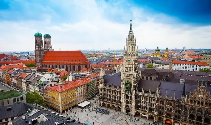 Munich Germany Bavaria