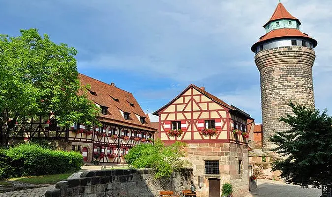 Nuremberg Germany Bavaria