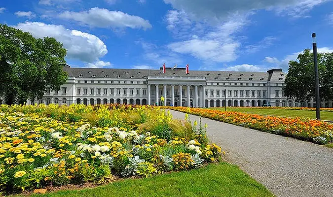 Electoral Palace Koblenz