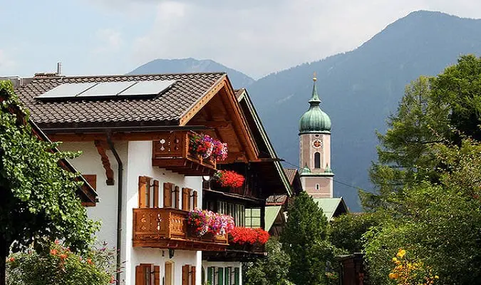 Historic Garmisch
