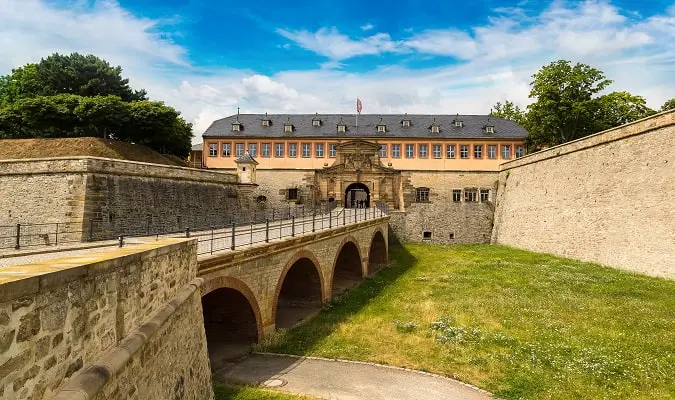 Petersberg Citadel