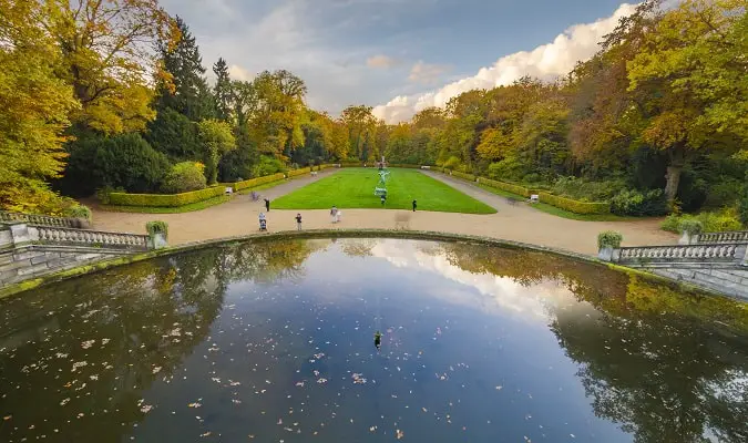 Sanssouci Park