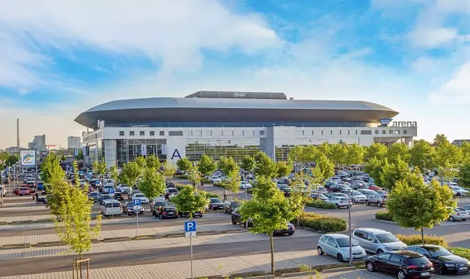 SAP Arena