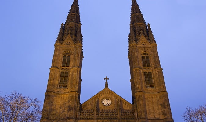 St Bonifatius Wiesbaden