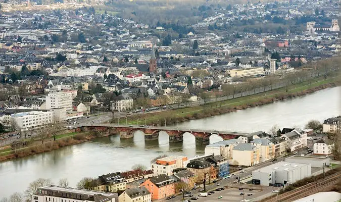 Trier Germany Rhineland Palatinate