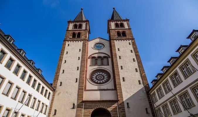 Würzburg Cathedral