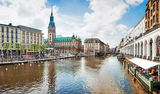 Hamburg Germany