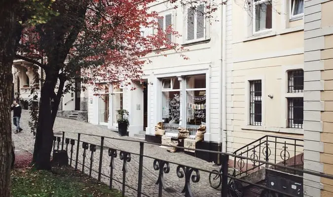 6 Cafes to Visit in Baden-Baden
