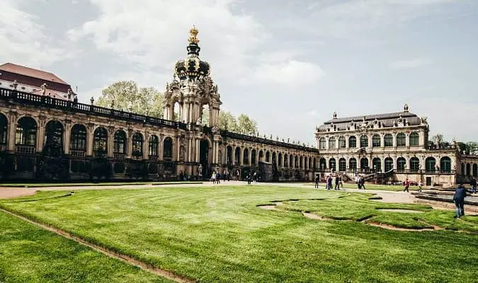 Museum in Dresden