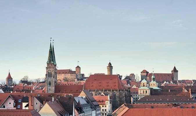 Dresden or Nuremberg?