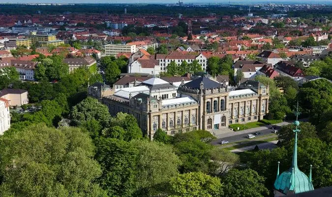 Museum in Hannover