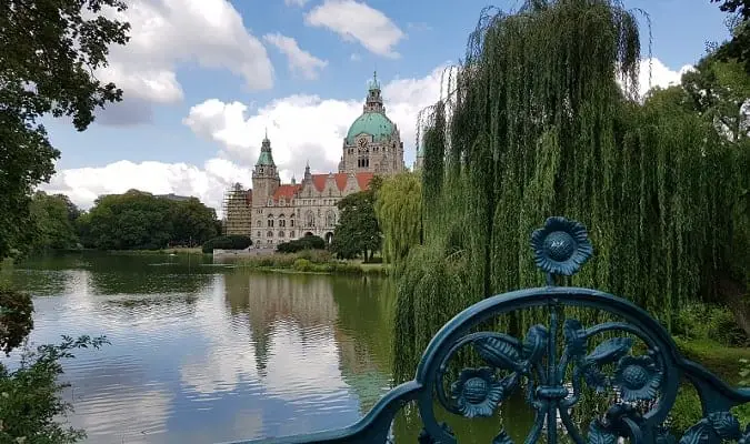 Hannover in Germany