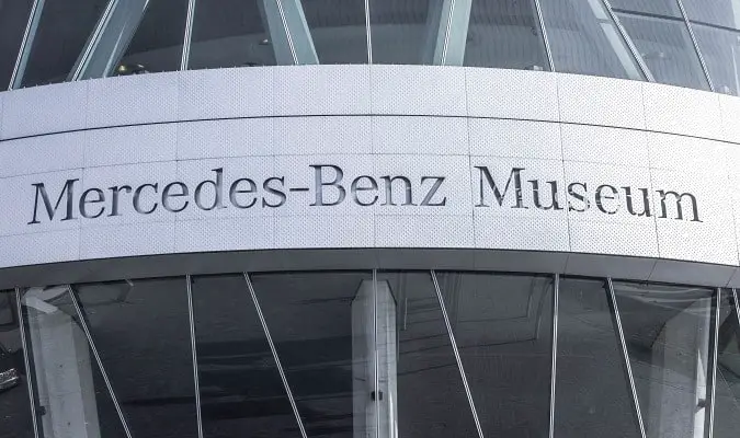 Mercedes-Benz Stuttgart Museum