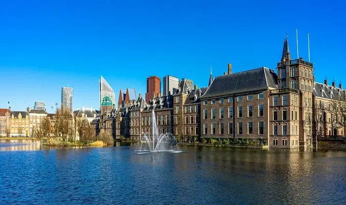 The Hague, day trip from Amsterdam
