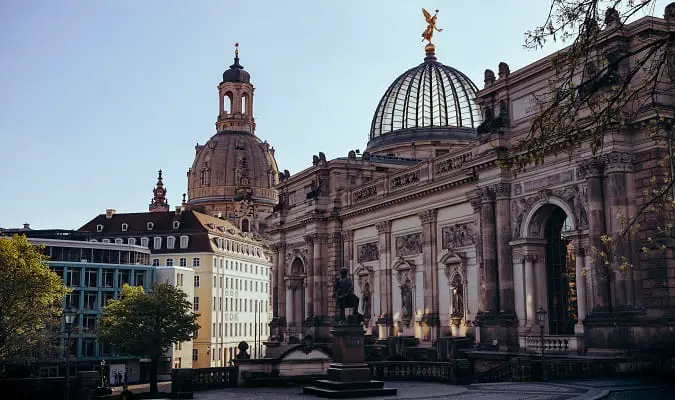 Berlin – Dresden