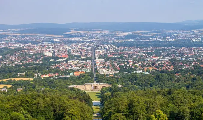 Hannover – Kassel