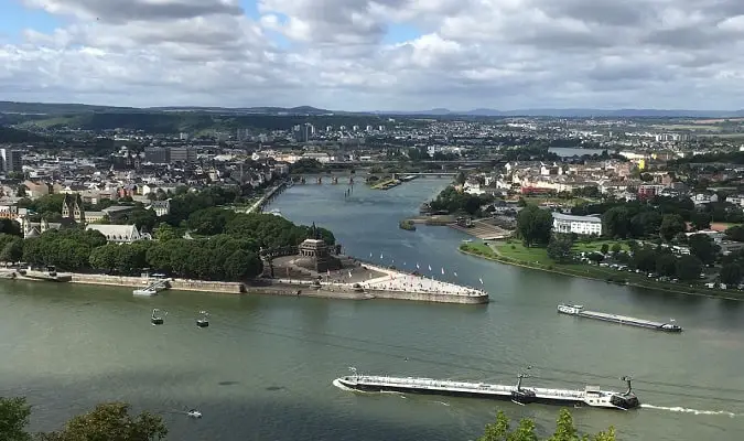 Cologne – Koblenz
