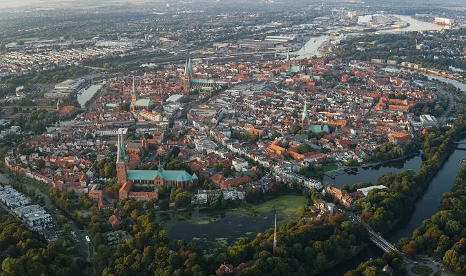 Berlin – Lübeck