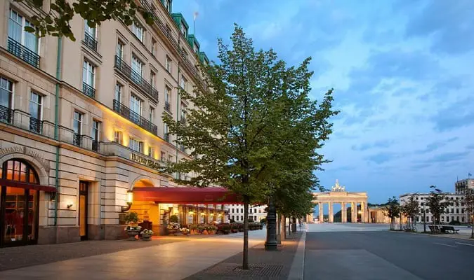 Best Hotels in Mitte Berlin