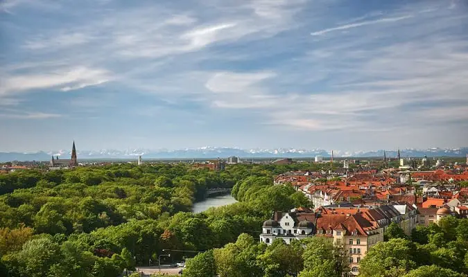 15 Best Hotels in Munich City Center and Surroundings