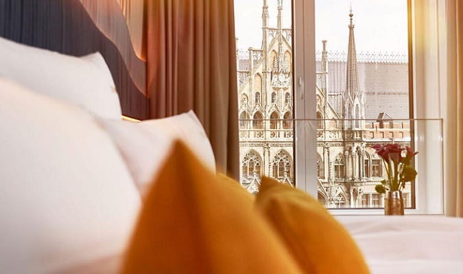 10 Best Luxury Hotels in Munich