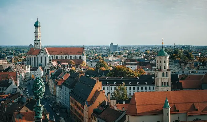 Augsburg Photo
