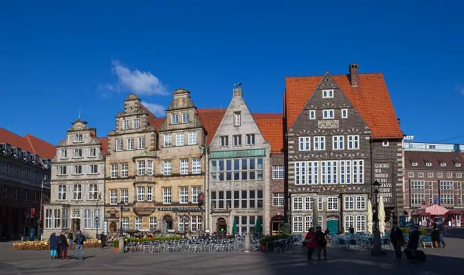 Top Destinations in Germany - Bremen