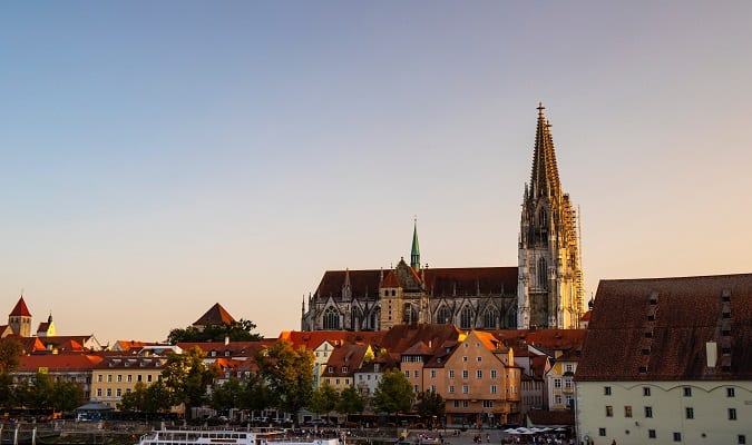 Regensburg Photo