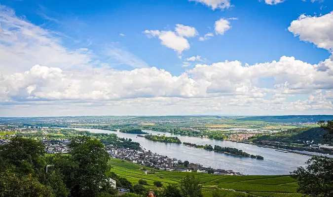 Rüdesheim am Rhein, Germany