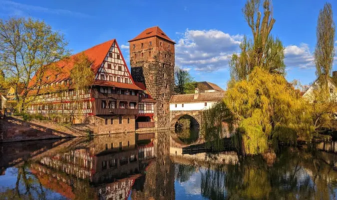 Train from Munich to Nuremberg: Travel Tips & Guide