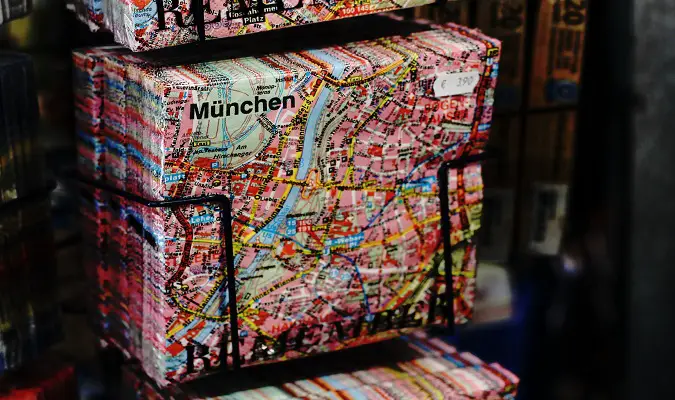 Shopping in Munich: Gift Ideas, Malls, Department Stores and Boutiques