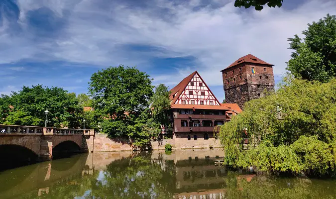 Top Attractions in Nuremberg Old Town