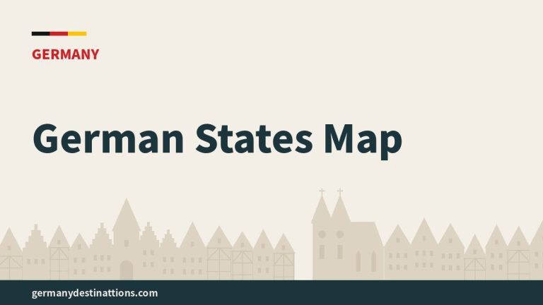 German States Map